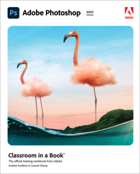 Adobe Photoshop Classroom in a Book (2021 Release)