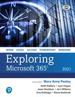 Exploring Microsoft 365: Introductory 2021