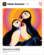 Adobe Illustrator Classroom in a Book (E-Book)