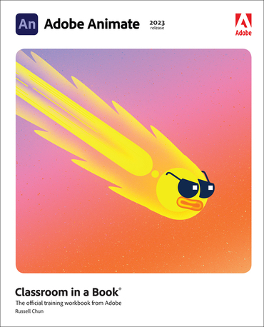 Adobe Animate Classroom in a Book