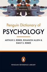 The Penguin Dictionary of Psychology