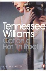 Cat on a Hot Tin Roof