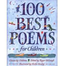 100 Best Poems for Children