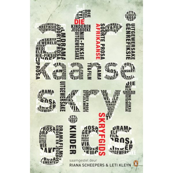 Die Afrikaanse Skryfgids (E-Book)