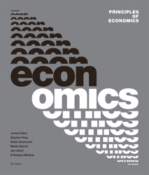 Principles of Economics: Australia and New Zealand Edition