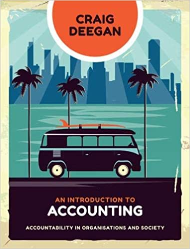 An Introduction to Accounting: Accountability in Organisations and Society