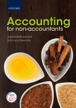 Accounting for Non-Accountants (E-Book)