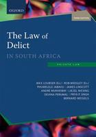 The Law of Delict in South Africa (E-Book)