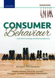 Consumer Behaviour (E-Book)