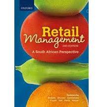 Retail Management: A South African Perspective