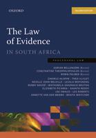 The Law of Evidence in South Africa (E-Book)
