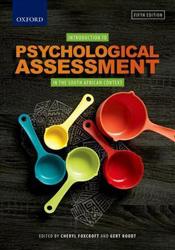 Introduction to Psychological Assessment in the South African Context (E-Book)