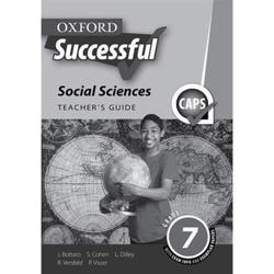 Oxford Successful Social Sciences CAPS: Grade 7: Teacher's Guide (E-Book)