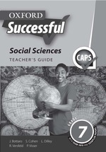 Oxford Successful Social Sciences Grade 7 Teacher's Guide (E-Book)