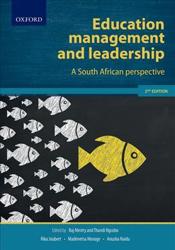 Education Management and Leadership: A South African Perspective (E-Book)