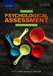 Introduction to Psychological Assessment in the South African Context