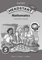 Headstart Maths Grade 5 Teacher's Guide (E-Book)