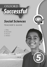 Oxford Successful Social Sciences Grade 5 Teacher's Guide (E-Book)