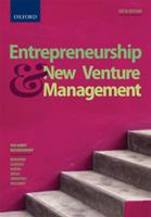 Entrepreneurship and New Venture Management (E-Book)