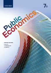 Public Economics (E-Book)