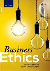 Business Ethics (E-Book)
