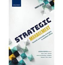 Strategic Management: Towards Sustainable Strategies in Southern Africa