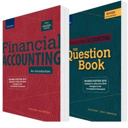 BUNDLE: Financial Accounting + Question Book