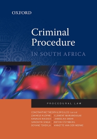 Criminal Procedure (E-Book)
