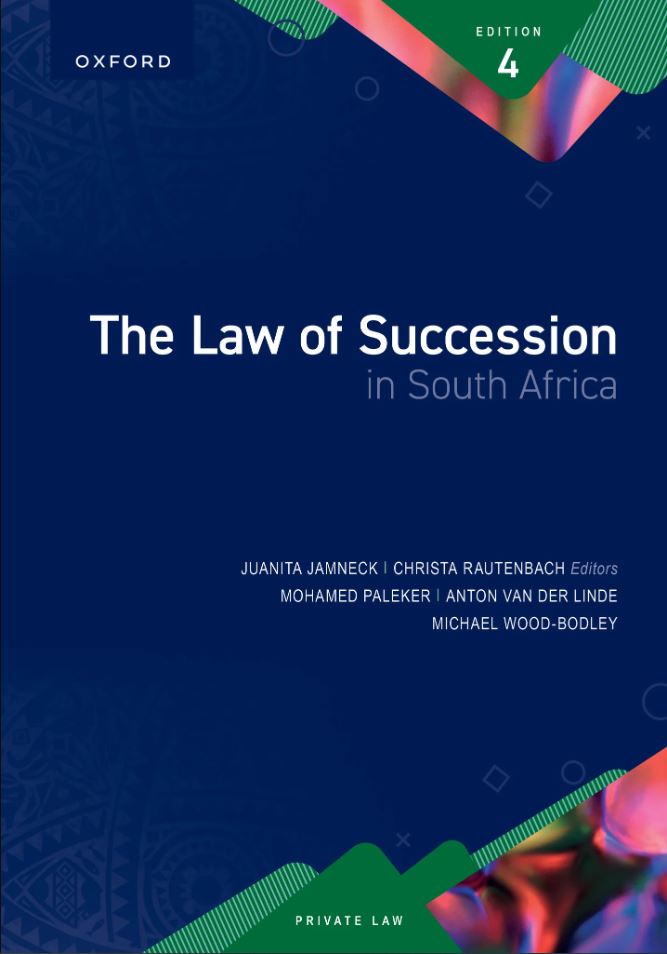 The Law of Succession in South Africa