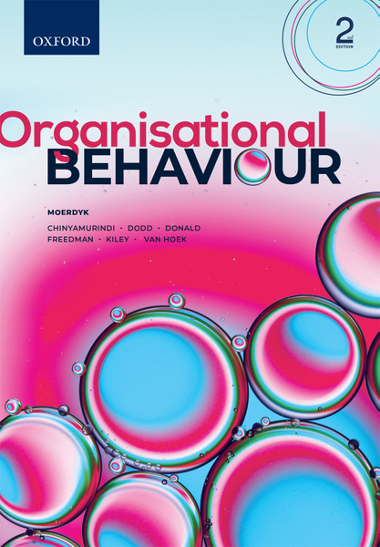 Organisational Behaviour (E-Book)