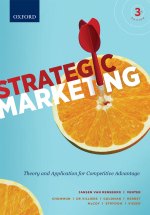 Strategic Marketing