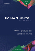 The Law of Contract in South Africa (E-Book)