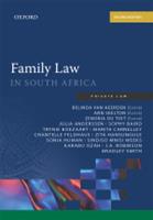 Family Law in South Africa (E-Book)