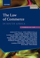 The Law of Commerce in South Africa (E-Book)
