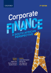 Corporate Finance: A South African Perspective (E-Book)