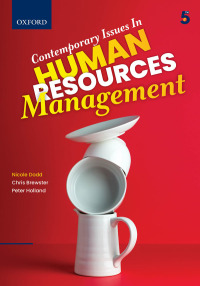 Contemporary Issues in Human Resource Management (E-Book)