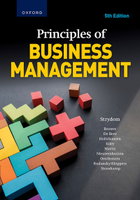 Principles of Business Management