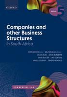 Companies and other Business Structures in South Africa (E-Book)