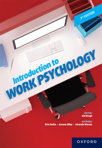 Introduction to Work Psychology (E-Book)