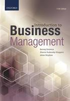 Introduction to Business Management