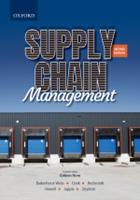 Supply Chain Management (E-Book)