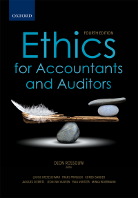 Ethics for Accountants and Auditors (E-Book)