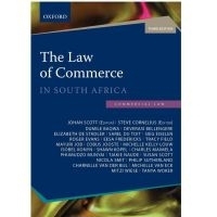 The Law of Commerce in South Africa