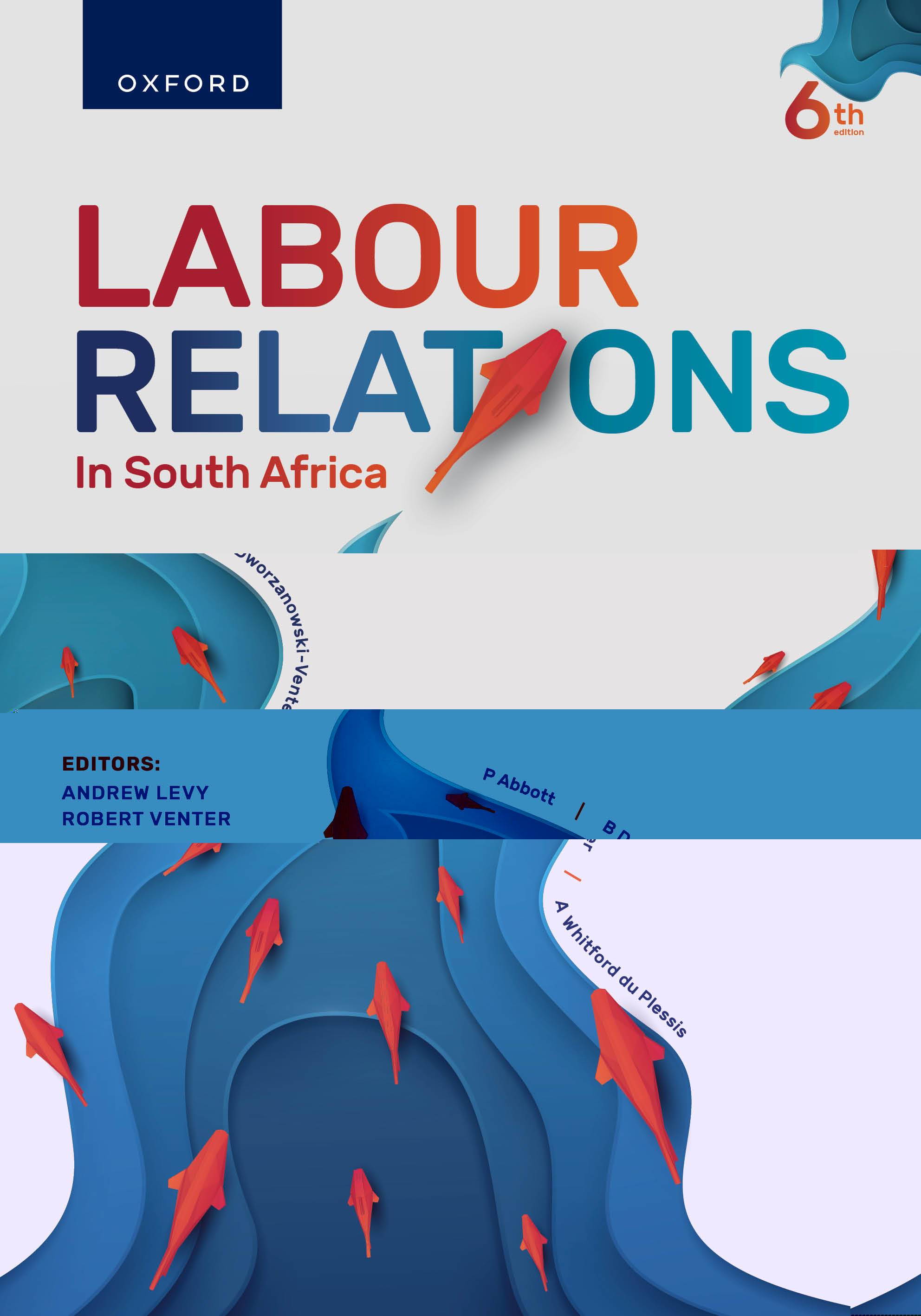 Labour Relations in South Africa (E-Book)