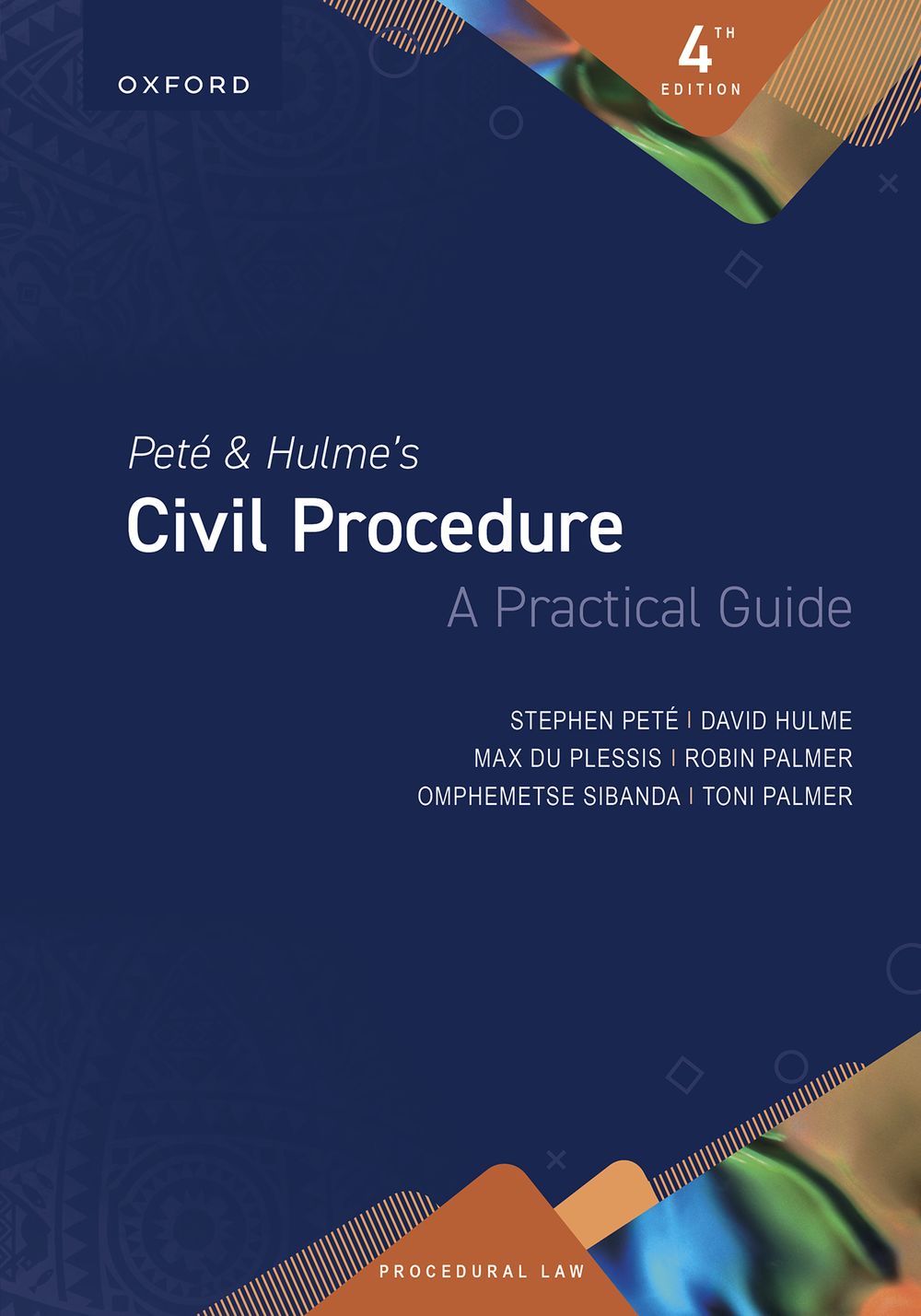 Civil Procedure: A Practical Guide