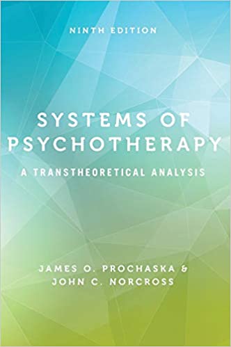 Systems of Psychotherapy: a Transtheoretical Analysis