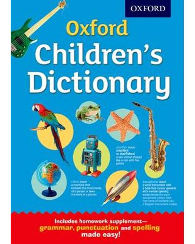 Oxford Children's Dictionary