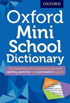Oxford Mini School Dictionary 2016