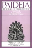 Paedeia The Ideals Of Greek Culture Vol2