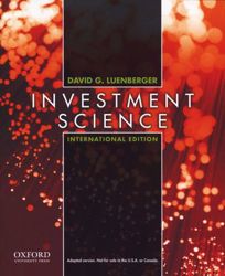 Investment Science